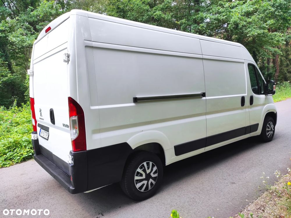 Peugeot Boxer - 4
