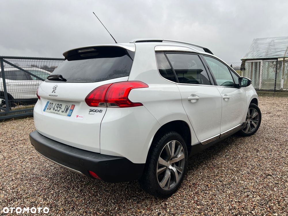 Peugeot 2008 1.6 BlueHDi Allure - 7