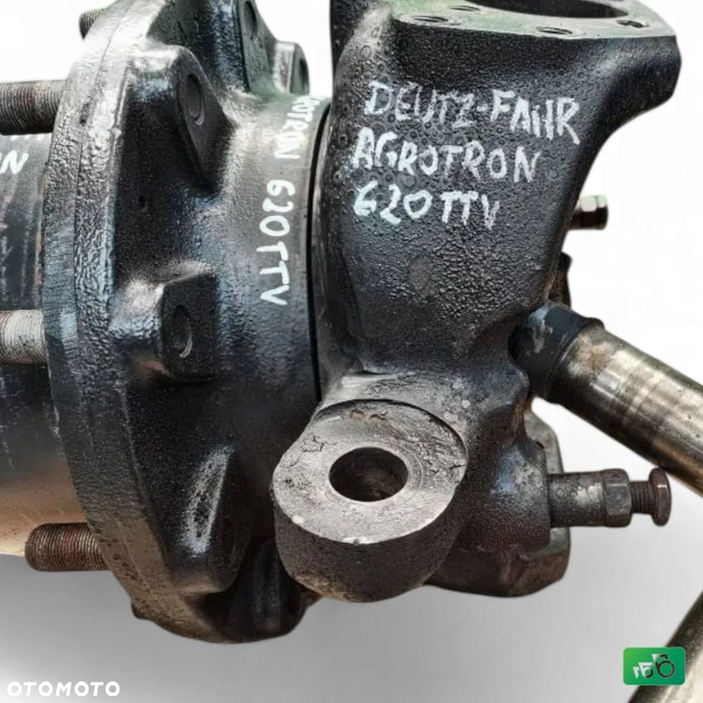 Zwolnica Reduktor Zwrotnica Piasta 643216 Carraro 20.45 Deutz-fahr - 7