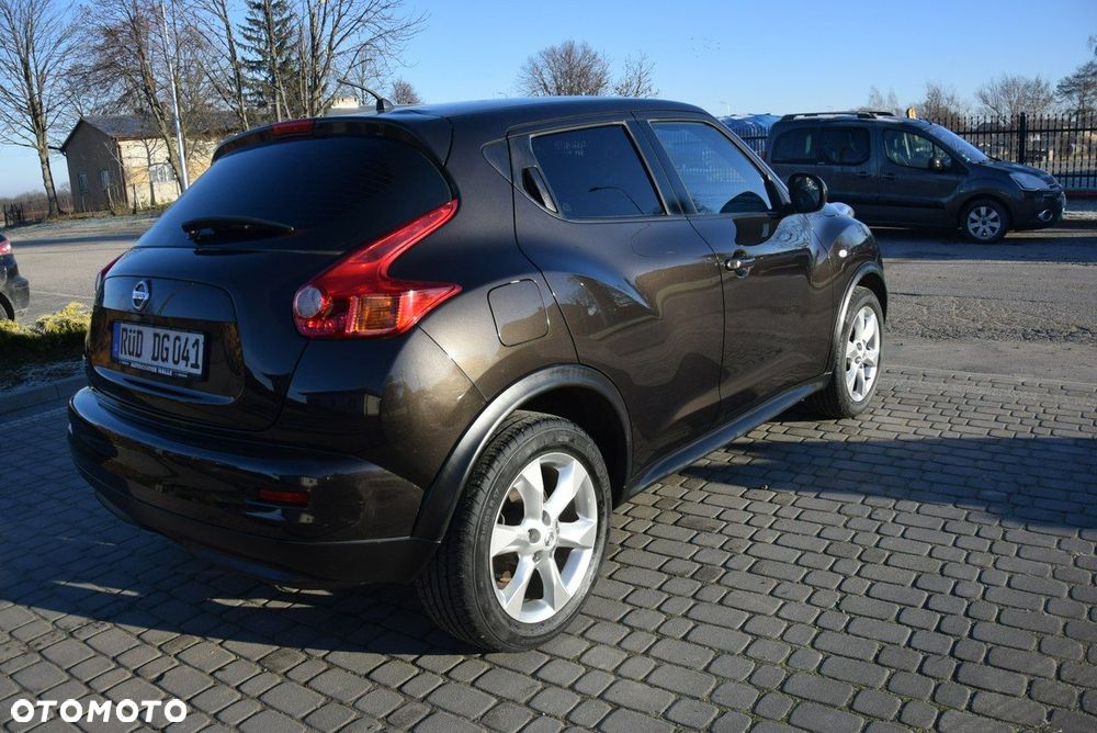 Nissan Juke 1.6 Acenta - 11