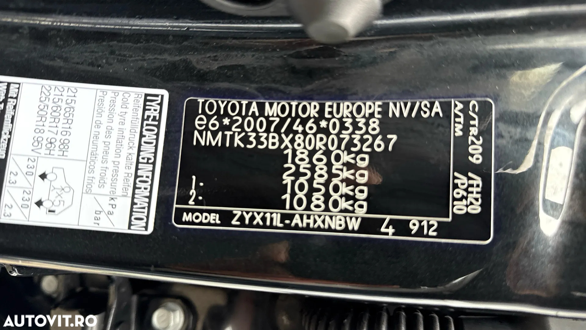 Toyota C-HR 1.8 HSD 122 CP 4x2 CVT Core - 35