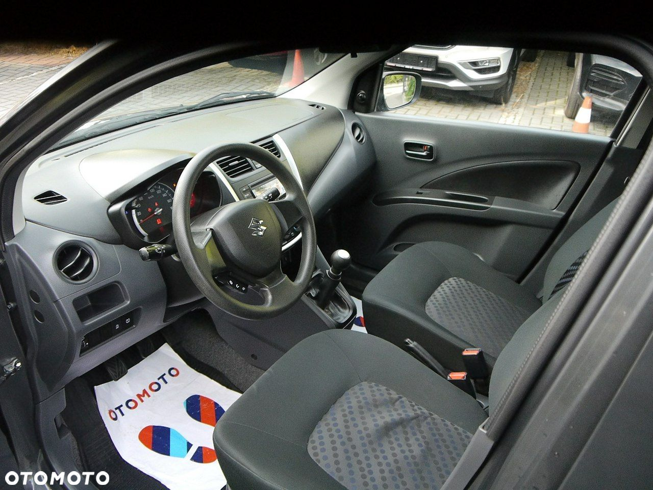 Suzuki Celerio - 22