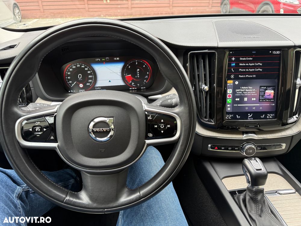 Volvo XC 60 D4 Geartronic Inscription - 11
