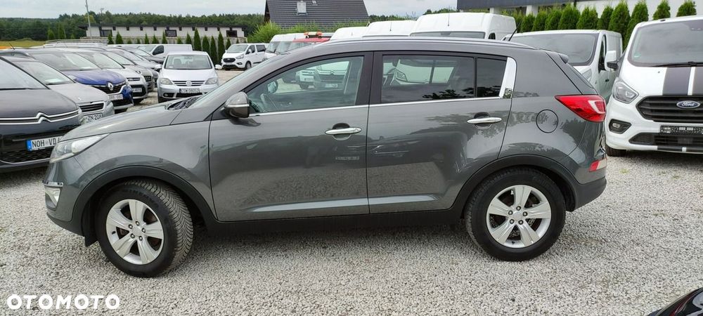 Kia Sportage - 17