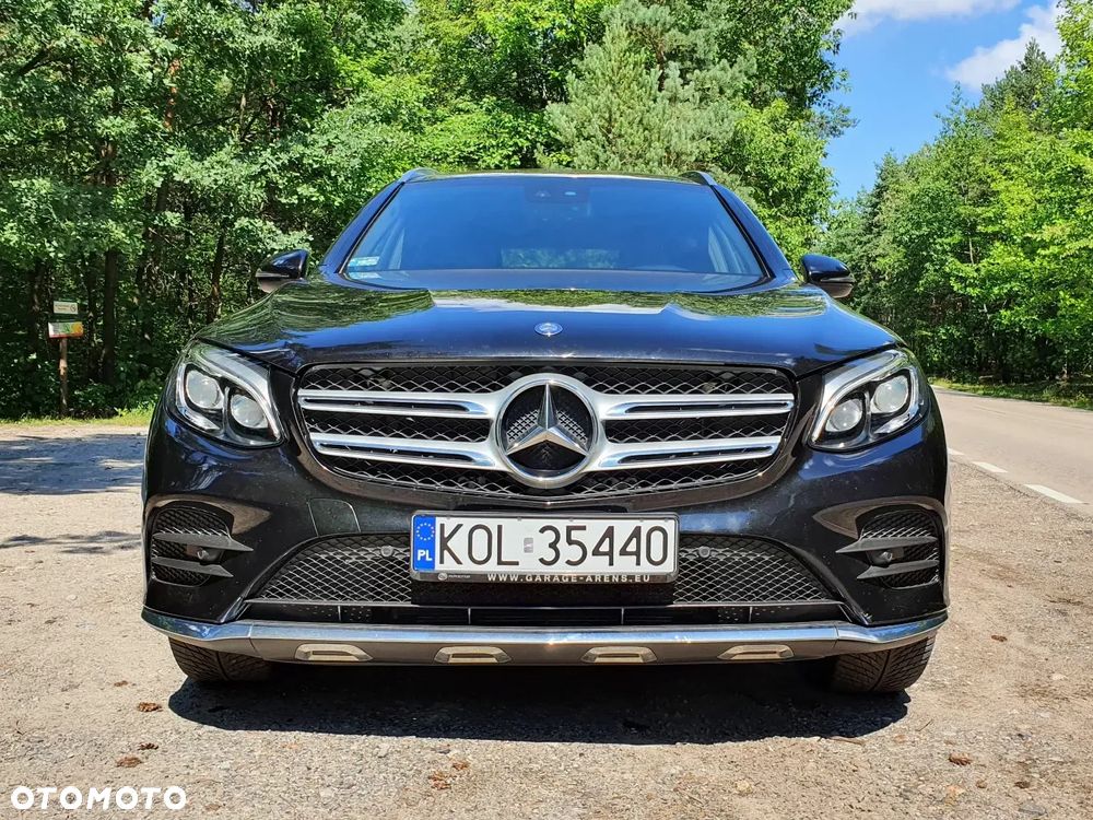 Mercedes-Benz GLC - 2