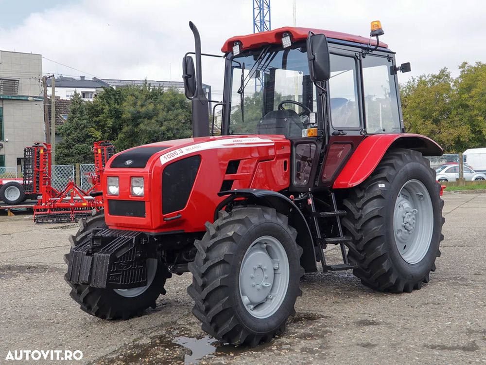 Belarus Belarus MTZ 1025.3 - 1