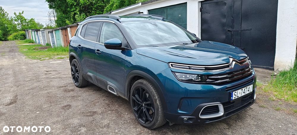 Citroën C5 Aircross 1.6 PureTech Shine EAT8 - 2