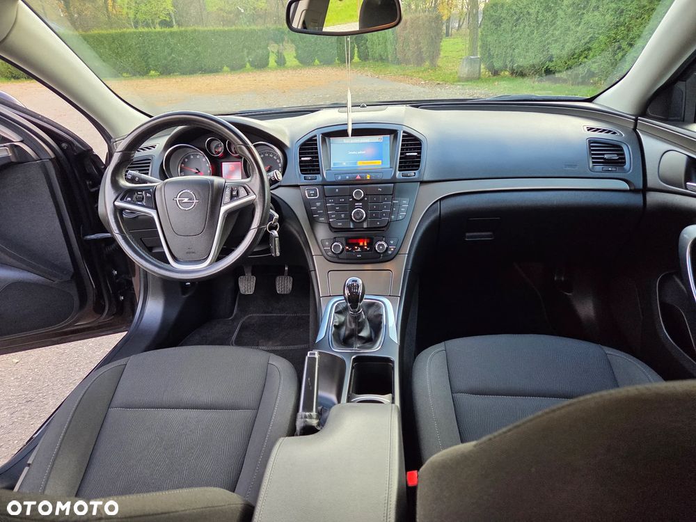Opel Insignia 1.4 T Edition S&S - 16