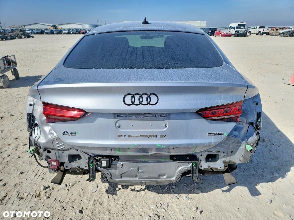 Audi A5 Sportback 40 TFSI mHEV Quattro S tronic - 5