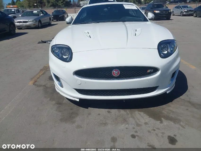 Jaguar XK XKR 5.0 Kompressor - 7