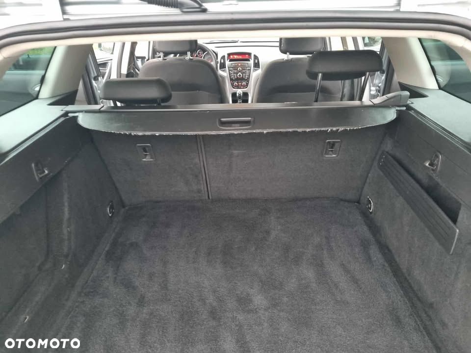 Opel Astra 1.4 Turbo Style - 15