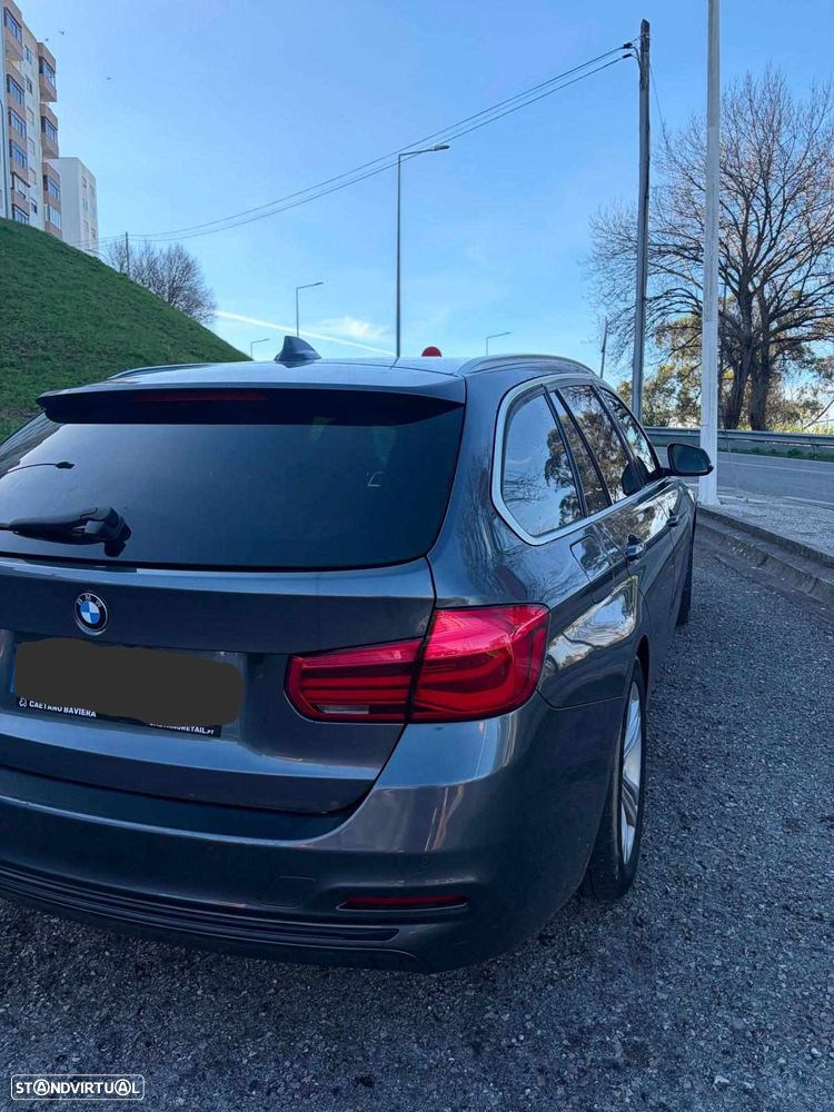 BMW 318 Gran Turismo d Line Sport Auto - 2
