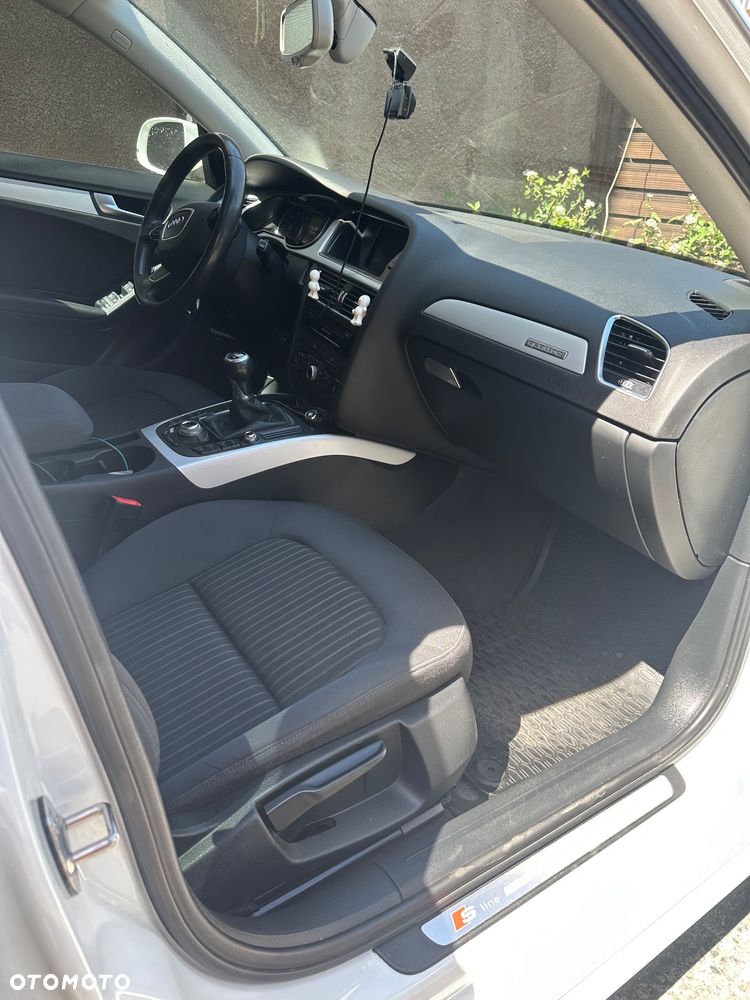 Audi A4 Avant 2.0 TDI Quattro - 8