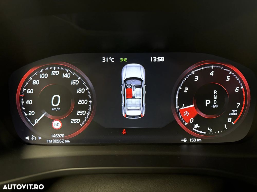 Volvo XC 40 T5 AWD Inscription - 17