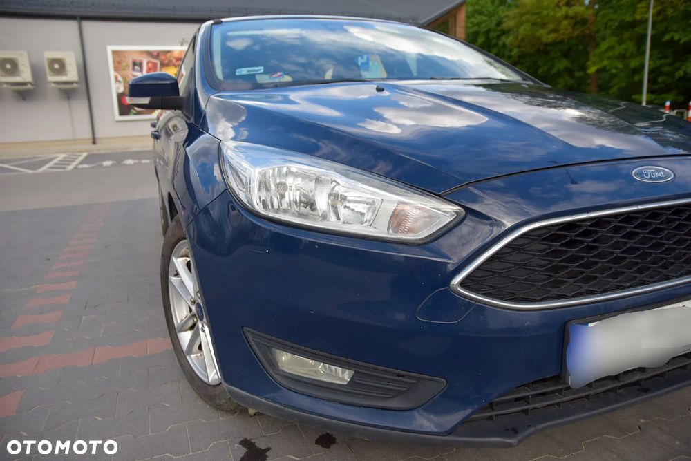 Ford Focus 1.5 EcoBoost Trend ASS - 19