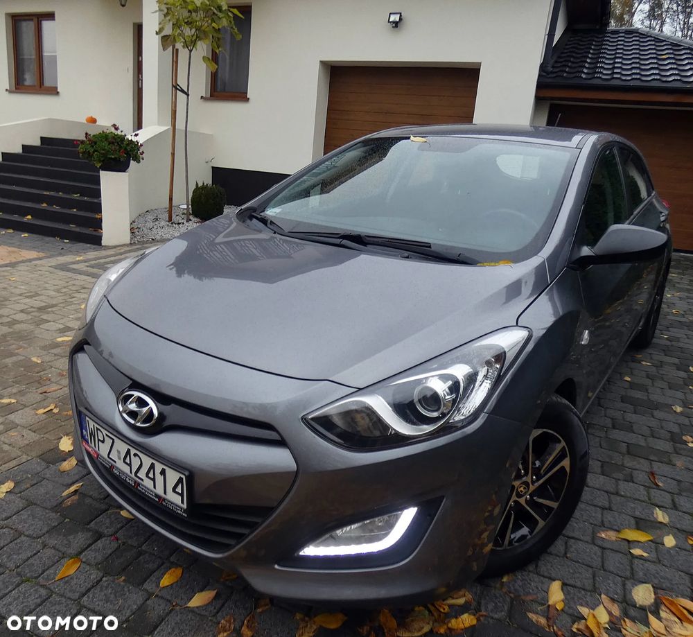 Hyundai i30 1.4 Comfort - 8
