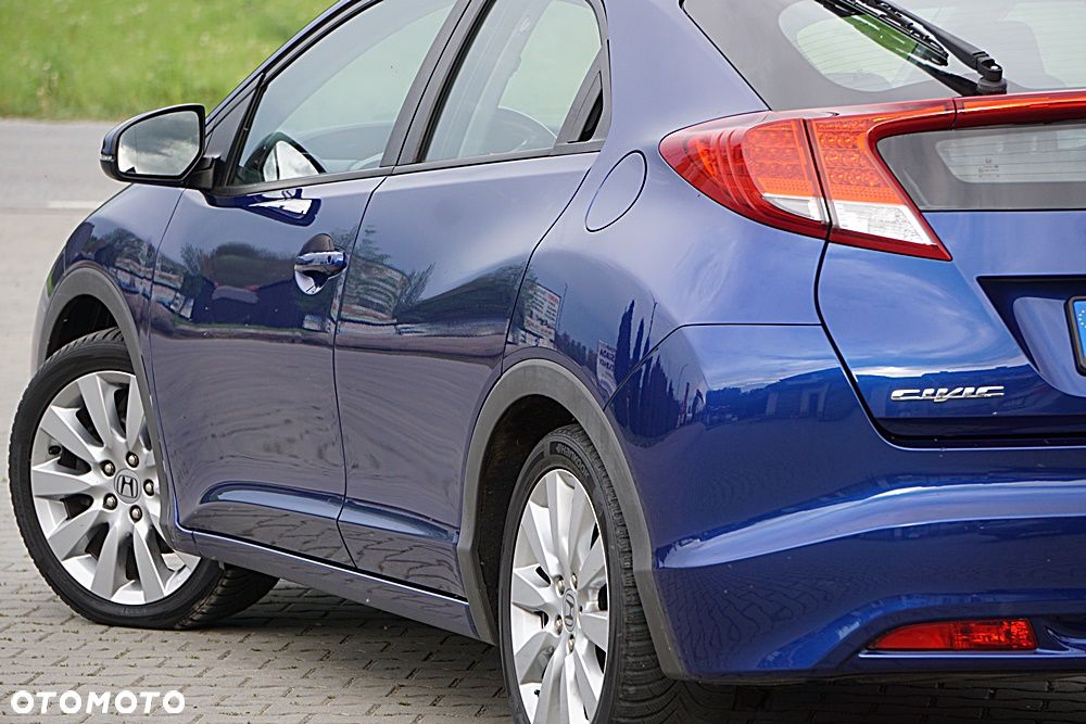Honda Civic - 14