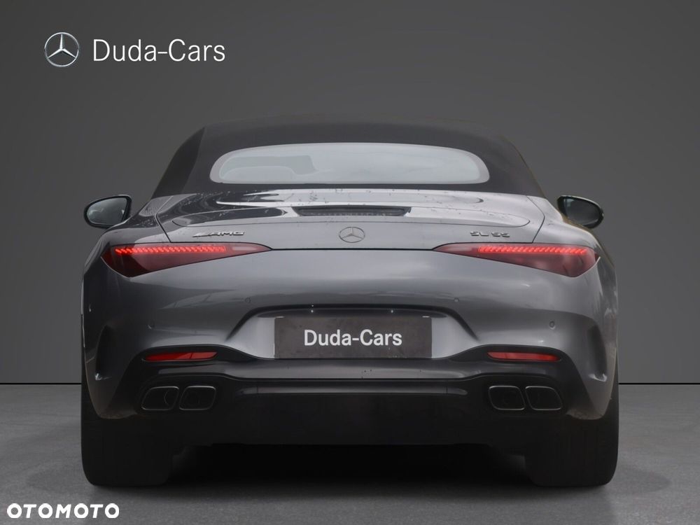 Mercedes-Benz SL AMG 55 4-Matic+ - 5