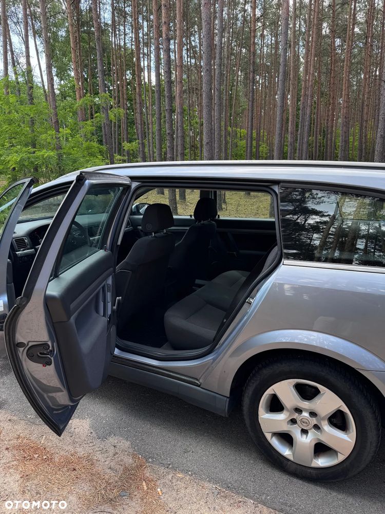 Opel Vectra 1.9 CDTI - 14