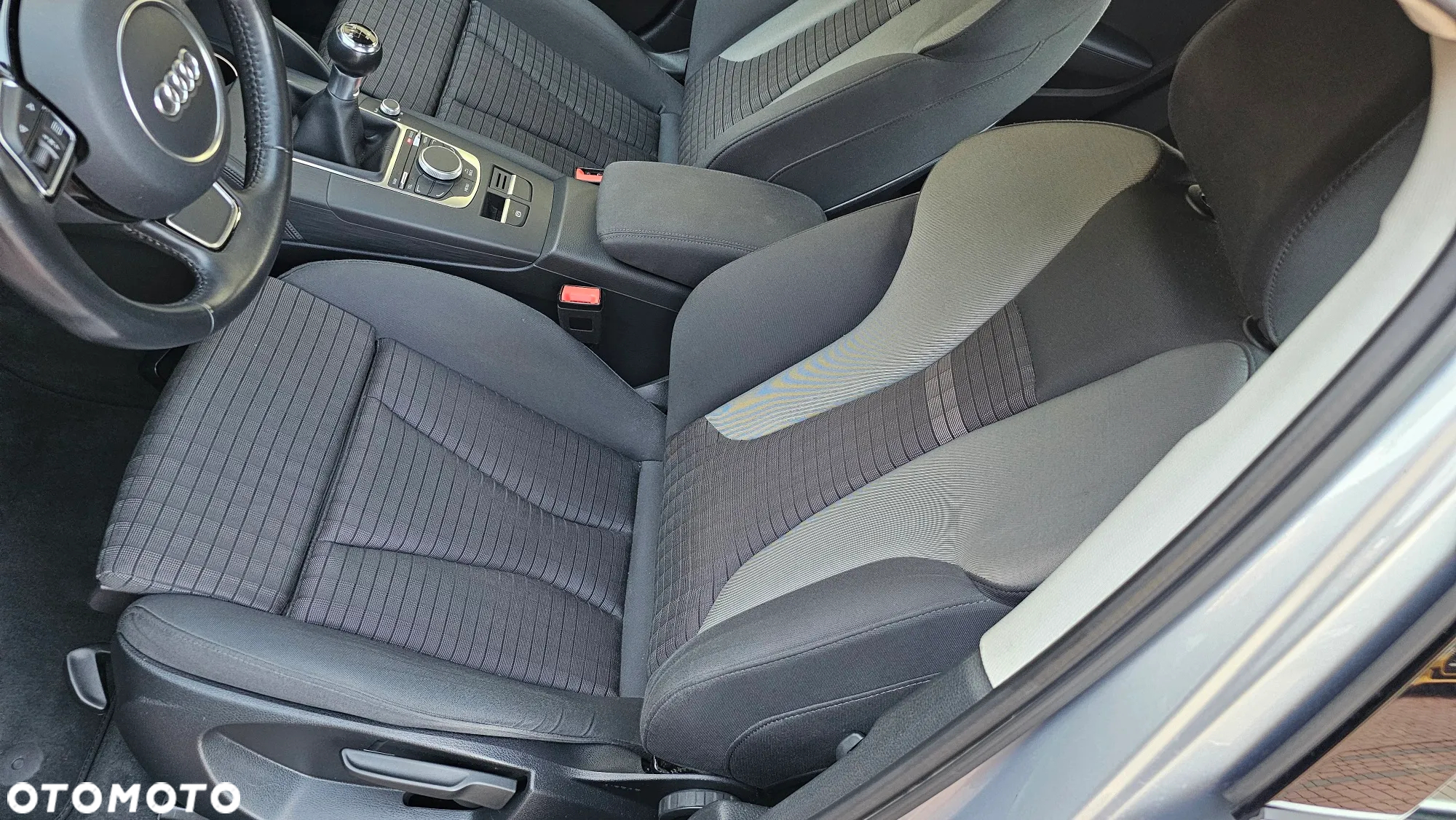Audi A3 Limousine - 29