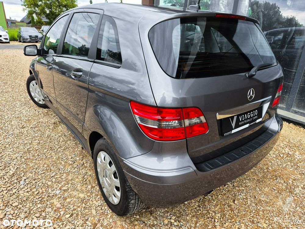 Mercedes-Benz Klasa B 180 Autotronic SPORT EDITION - 4