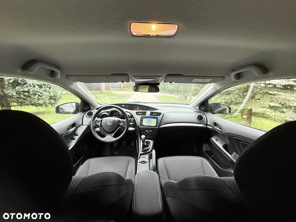 Honda Civic 1.6 i-DTEC Sport Black Edition - 17