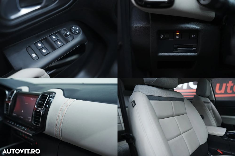 Citroën C5 Aircross 1.6 PHEV FWD 225 EAT8 Shine - 31