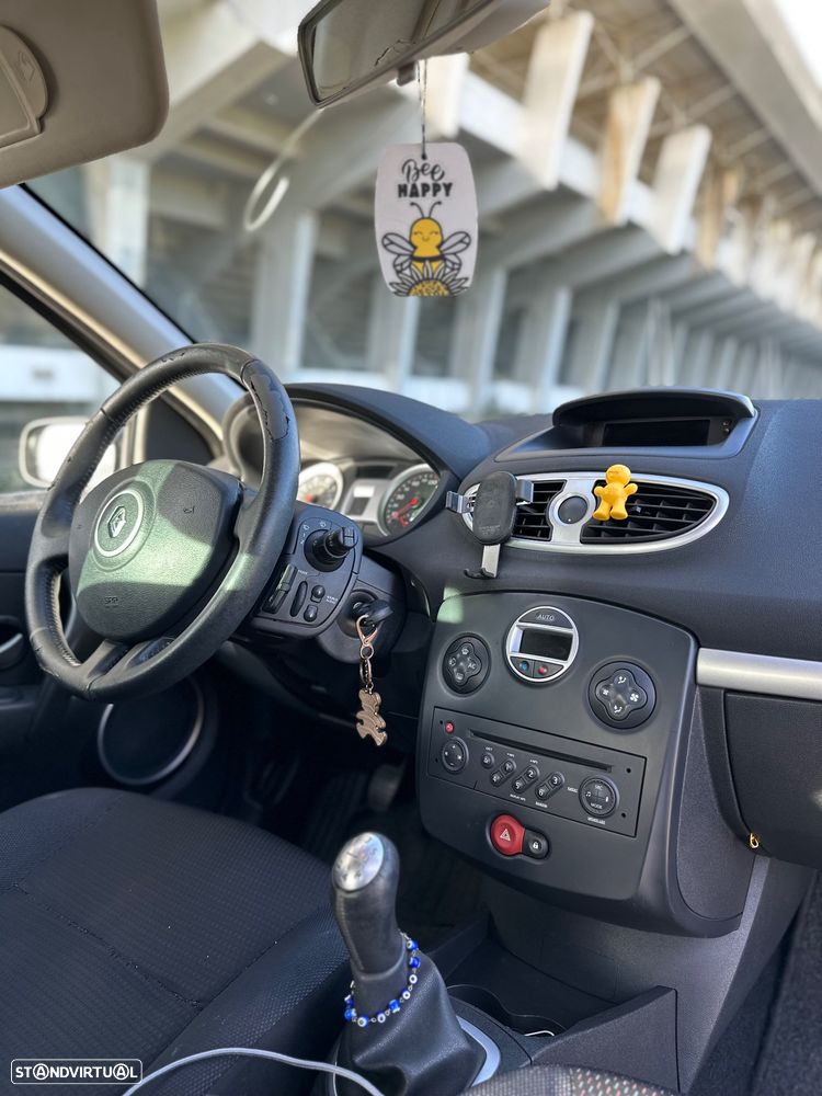 Renault Clio 1.2 TCE Dynamique S - 6