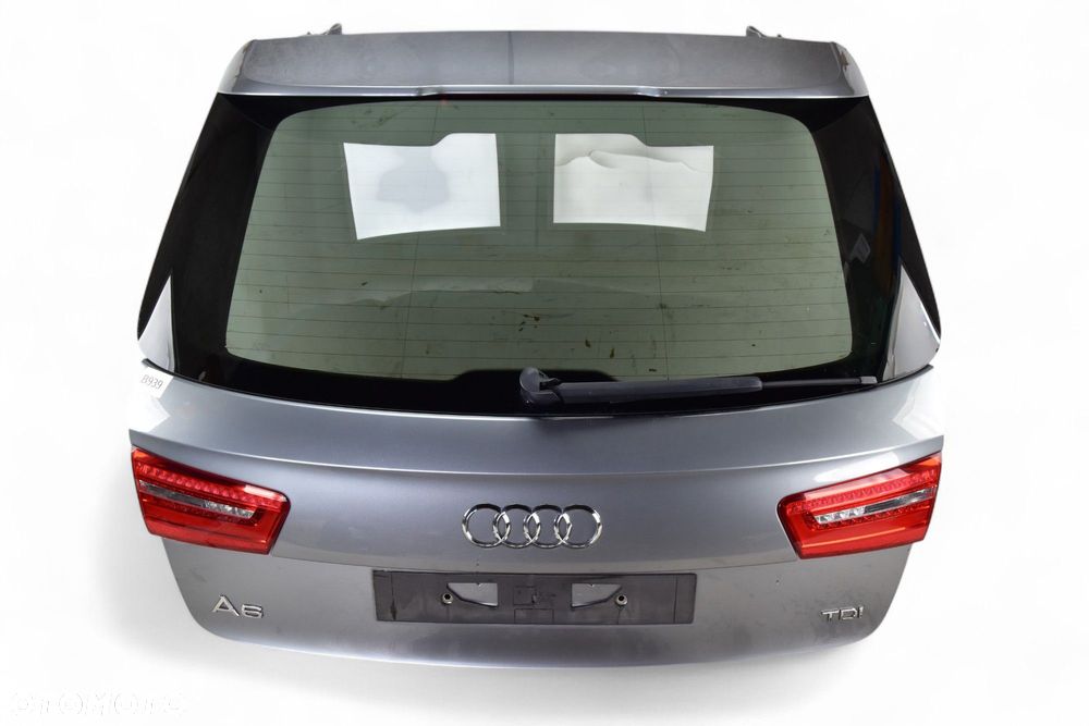 Klapa Bagażnika AUDI A6 C7 Kombi S-Line 2011-2014 LY7G - 1