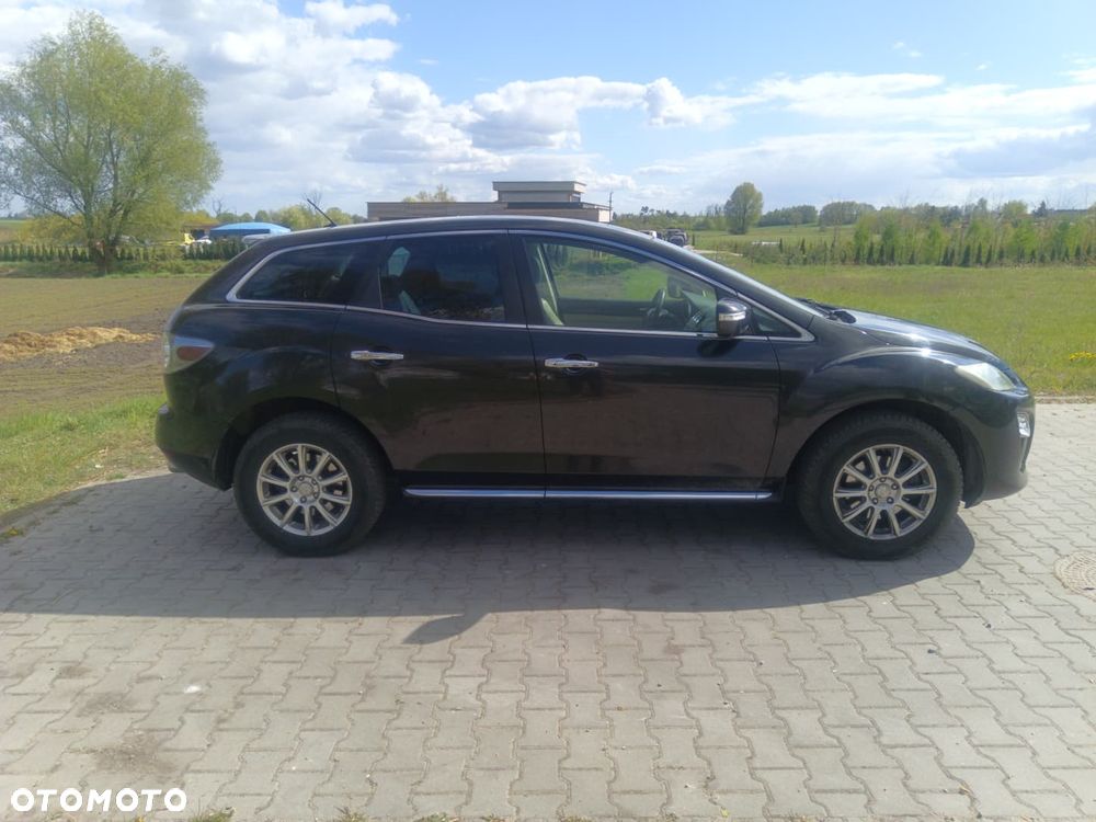 Mazda CX-7 2.2 CD Exclusive - 2