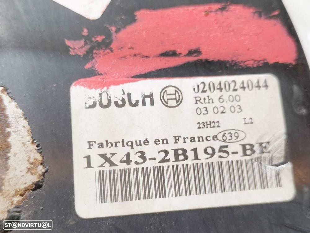 SERVOFREIO JAGUAR X-TYPE 2003 -0204024044 - 1