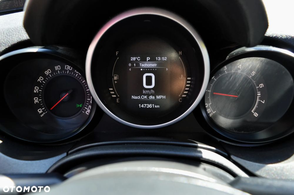 Fiat 500X 1.4 MultiAir Lounge DDCT - 40