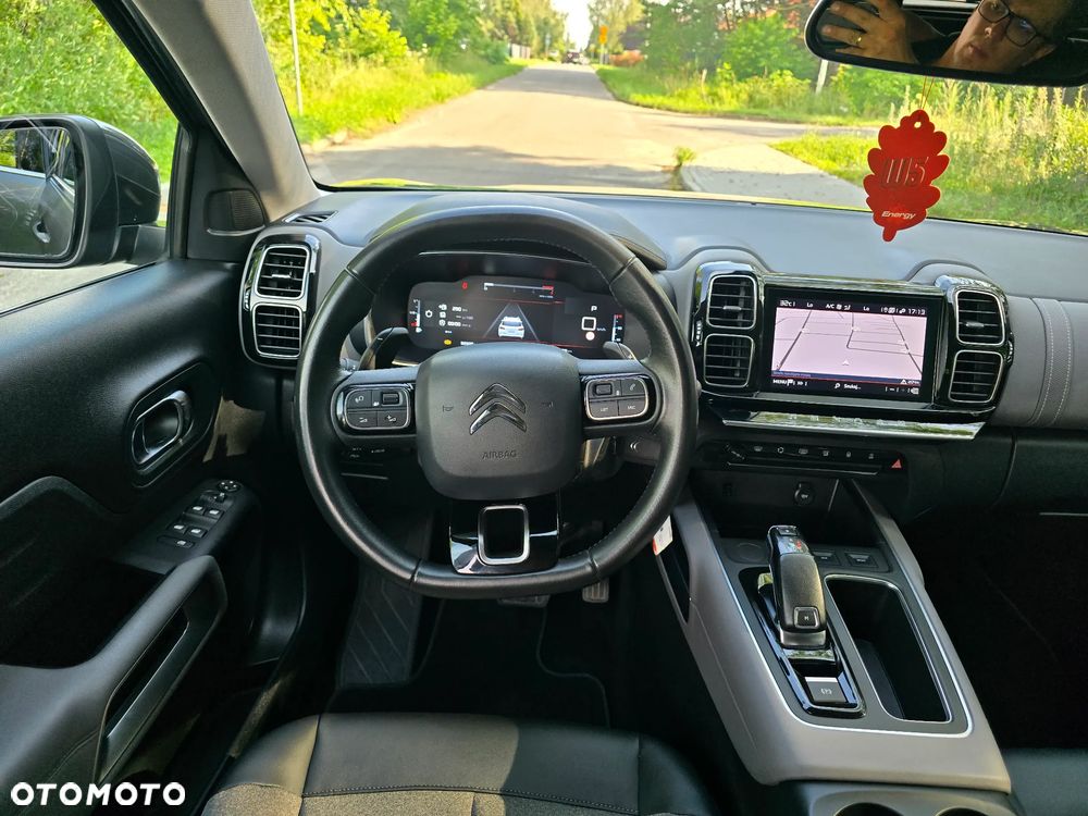 Citroën C5 Aircross BlueHDI 130 S&S EAT8 LIVE PACK - 6