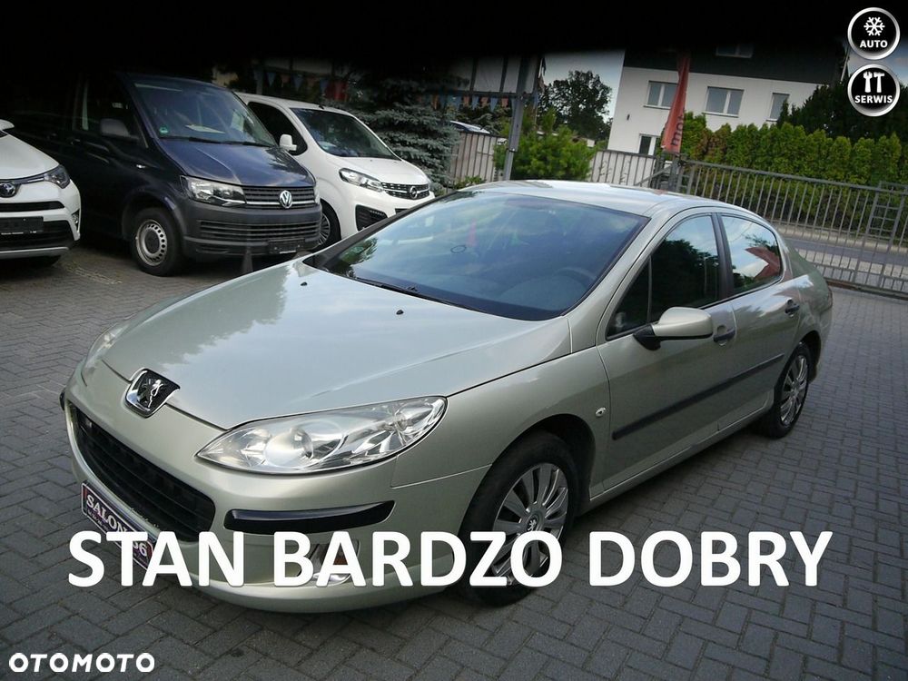 Peugeot 407 - 1