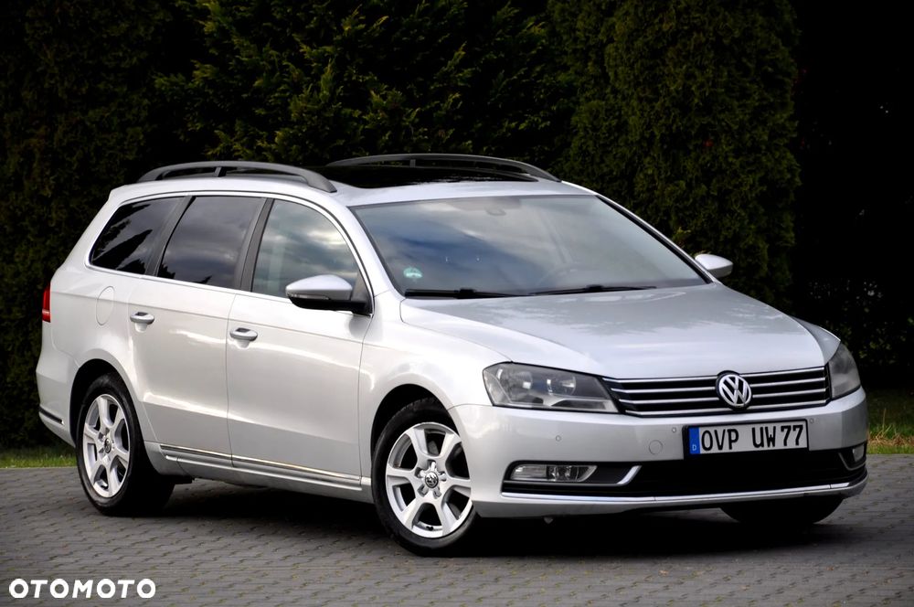 Volkswagen Passat Variant 2.0 Blue TDI DSG SCR Highline - 6