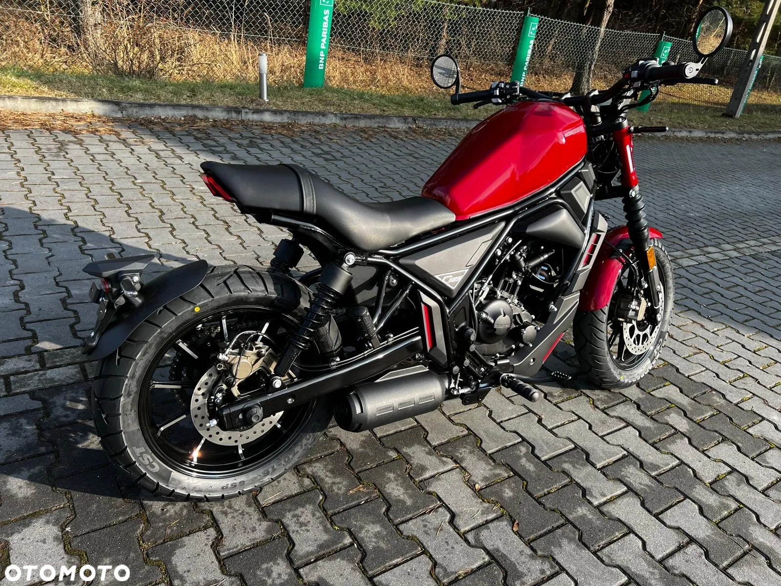 Zontes 125C - 9