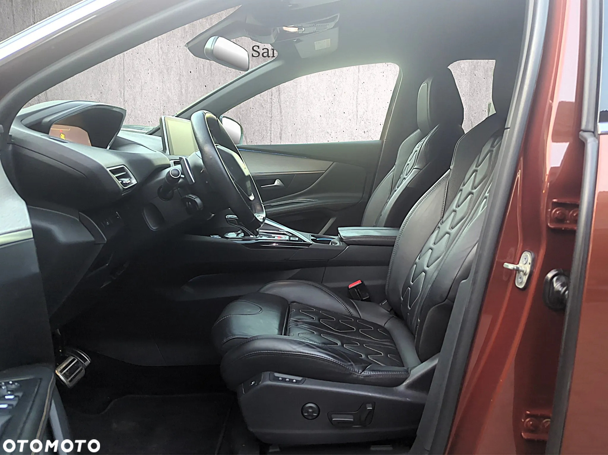 Peugeot 3008 BlueHDi 180 Stop & Start EAT6 GT - 10