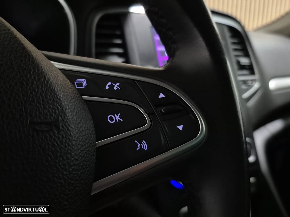 Renault Mégane Sport Tourer 1.5 dCi Bose Edition J18 - 31