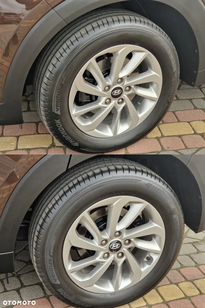 Hyundai Tucson 1.6 GDI BlueDrive Design 2WD - 23