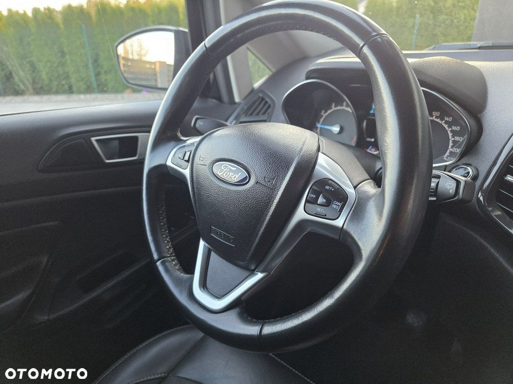 Ford EcoSport 1.0 EcoBoost TITANIUM - 18