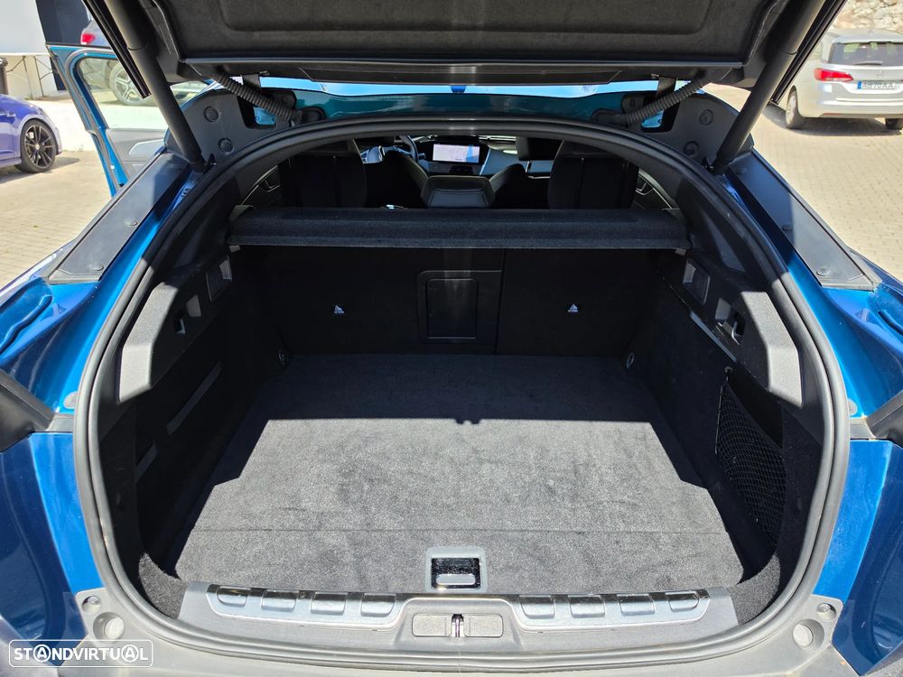 Peugeot 408 225 e-EAT8 GT - 13
