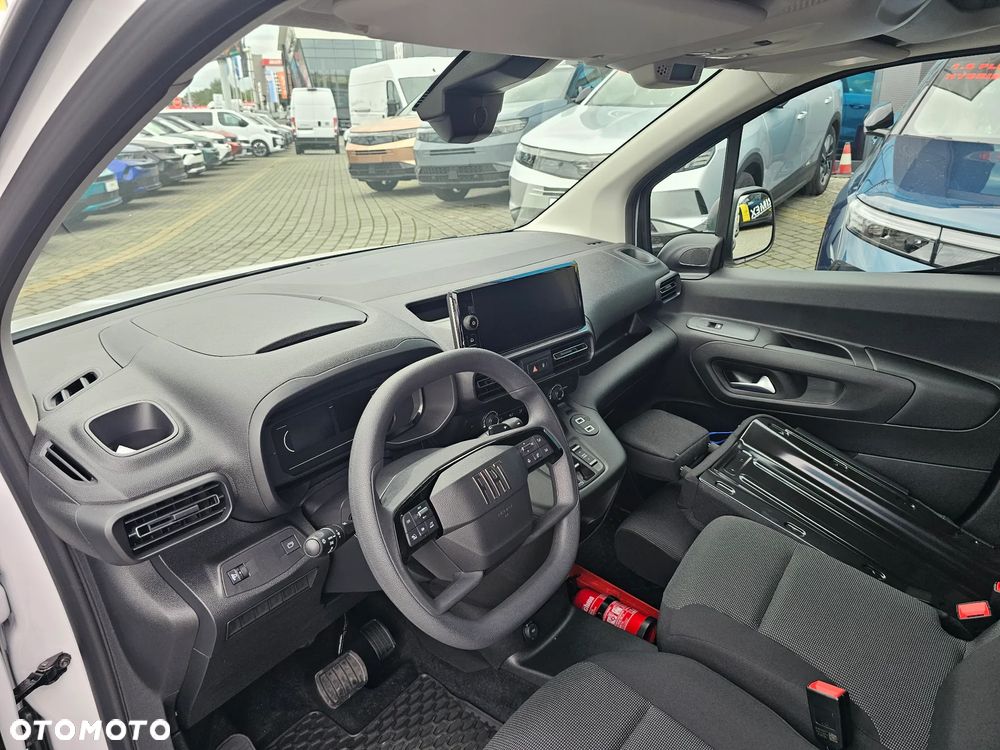 Fiat Doblo XL AT8 - 13