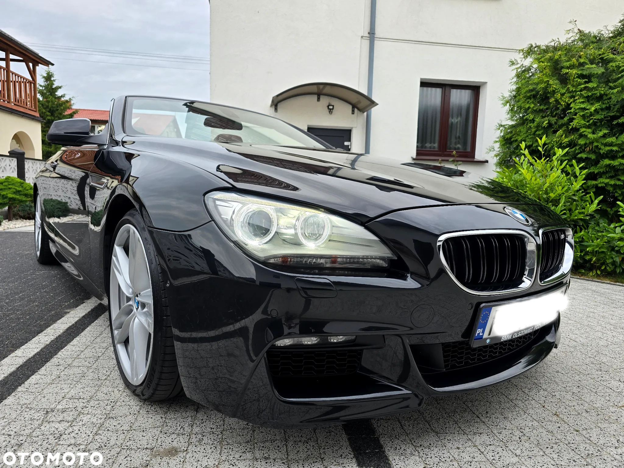 BMW Seria 6 640i - 30