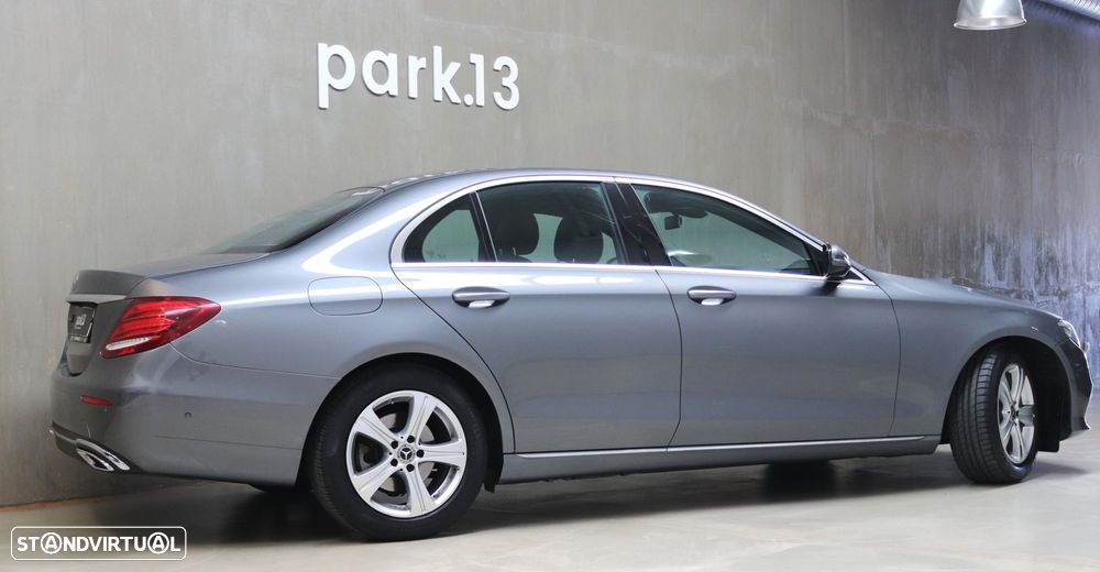 Mercedes-Benz E 220 d Avantgarde - 5