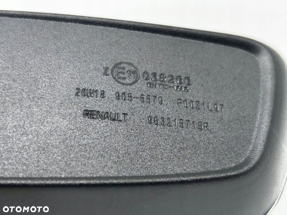 lusterko wsteczne renault megane iv 963215715r - 6