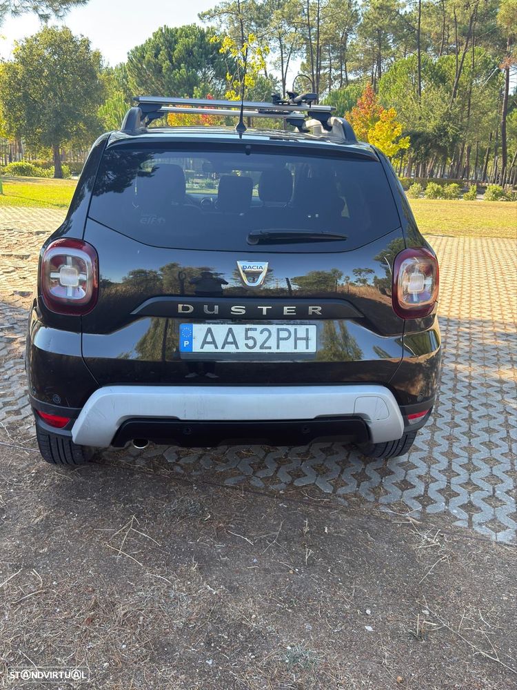 Dacia Duster 1.5 Blue dCi Prestige - 2