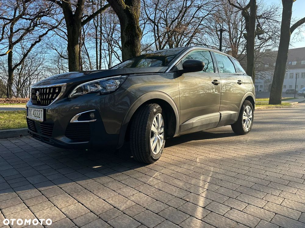 Peugeot 3008 PureTech 130 Stop & Start Access - 4