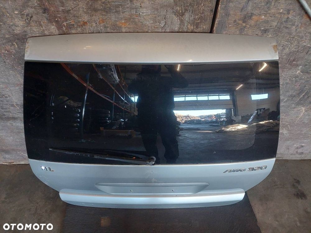 KLAPA BAGAŻNIKA KOMPLETNA MERCEDES-BENZ W163 ML 320 - 2