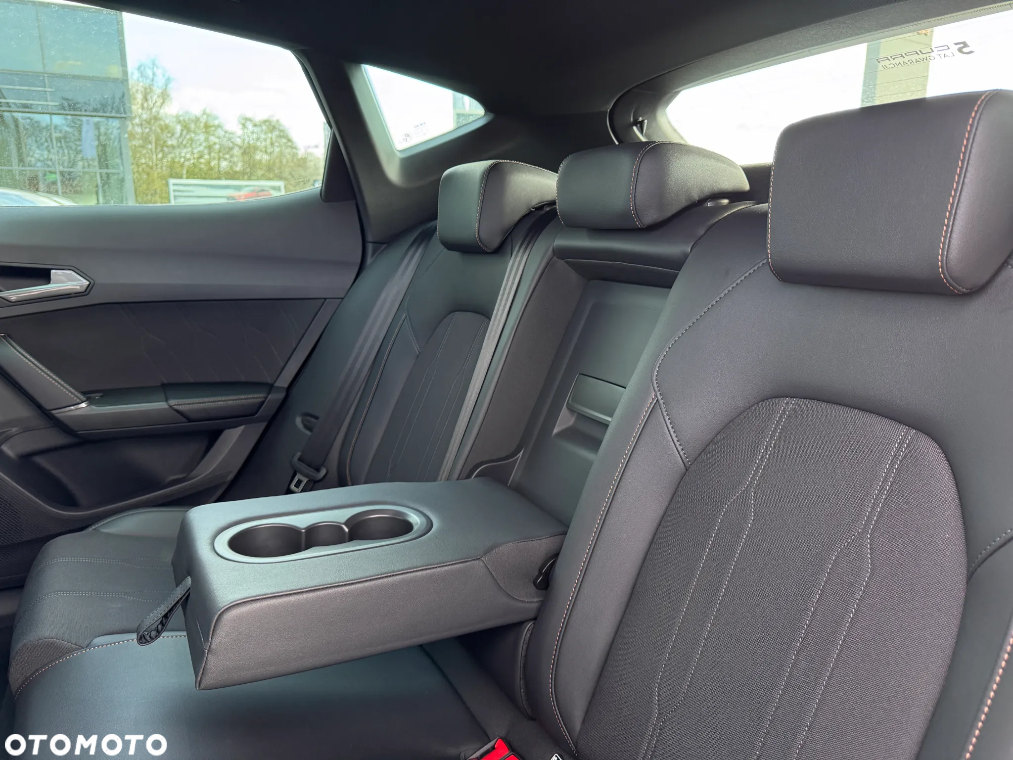 Cupra Formentor 1.5 TSI DSG - 12