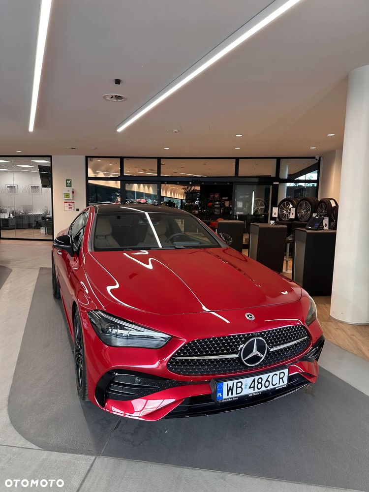 Mercedes-Benz CLE - 5